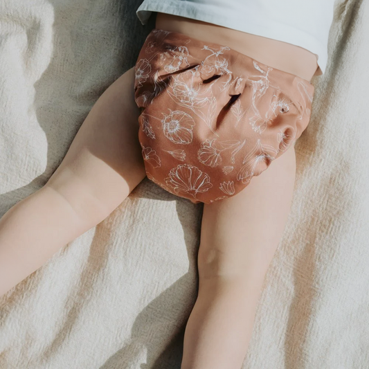 BeliaX™ - Couche Ultra Confortable - Réutilisable pour Bébé ( 0 à 3 ans )