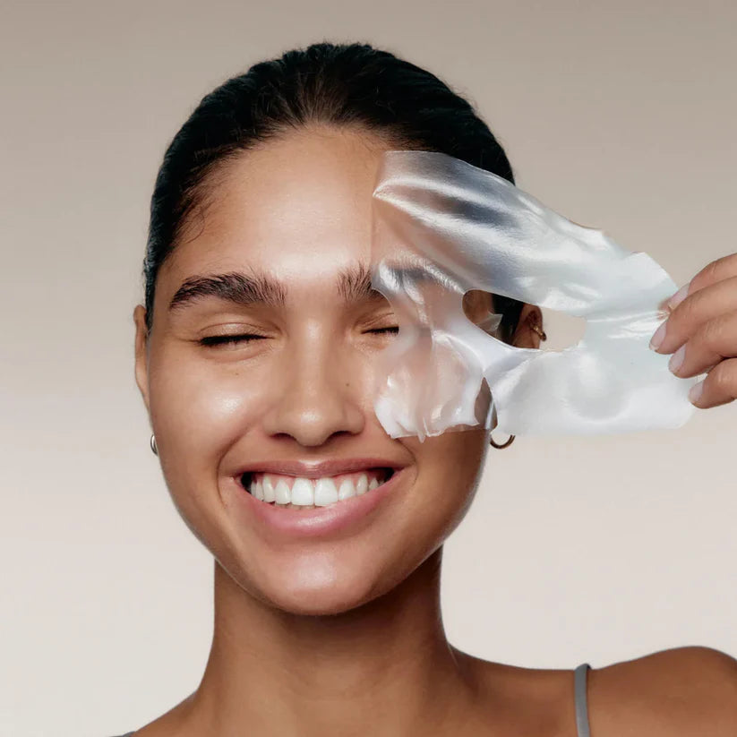 BeliaxGlow™- Masque au collagène Anti Ride - Rajeunissant pour Femme et Homme