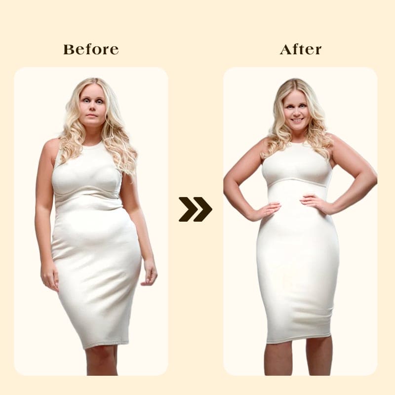 Culotte Gainante Ultra-Fine — Ventre Plat & Fesses Galbées