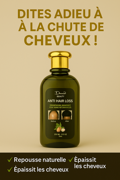 Anti-Baldness and Hair Loss Oil (6500f for the large bottle and 5500f for the small one)