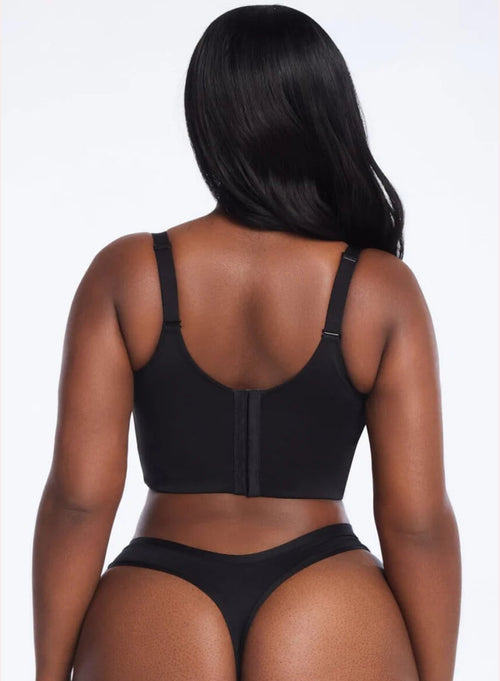 Beliax - Soutien Gorge Gainant avec Correcteur de Boulet de Dos Posture