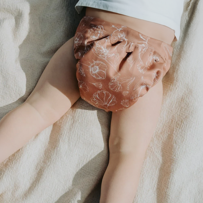 BeliaX™ - Ultra Comfortable Diaper - Reusable for Baby (0 to 3 years) 