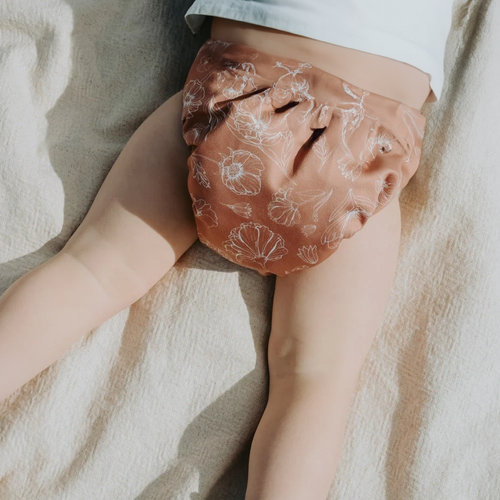 BeliaX™ - Couche Ultra Confortable - Réutilisable pour Bébé ( 0 à 3 ans )