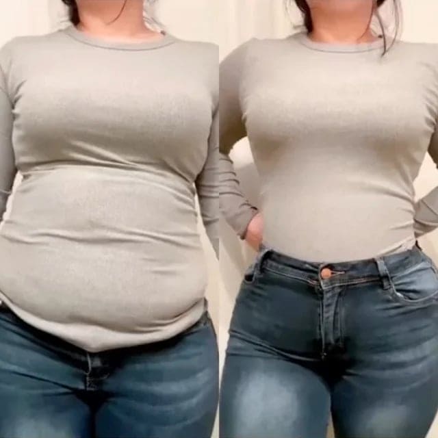 Culotte Gainante Douce Ultra-fine, amincit le ventre et garde les fesses bien fermées ( 3 Acheté = 1 Offert)