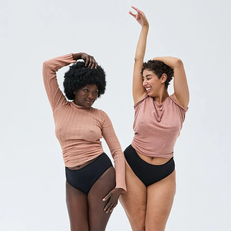 Pack Culottes Menstruelles BeliaX — Protection Zéro Déchet