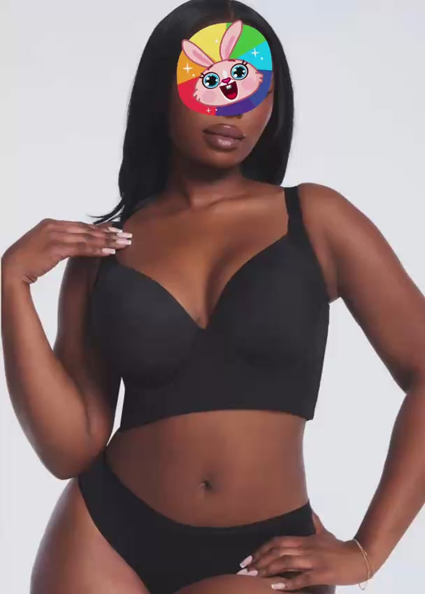Beliax - Soutien Gorge Gainant avec Correcteur de Boulet de Dos Posture